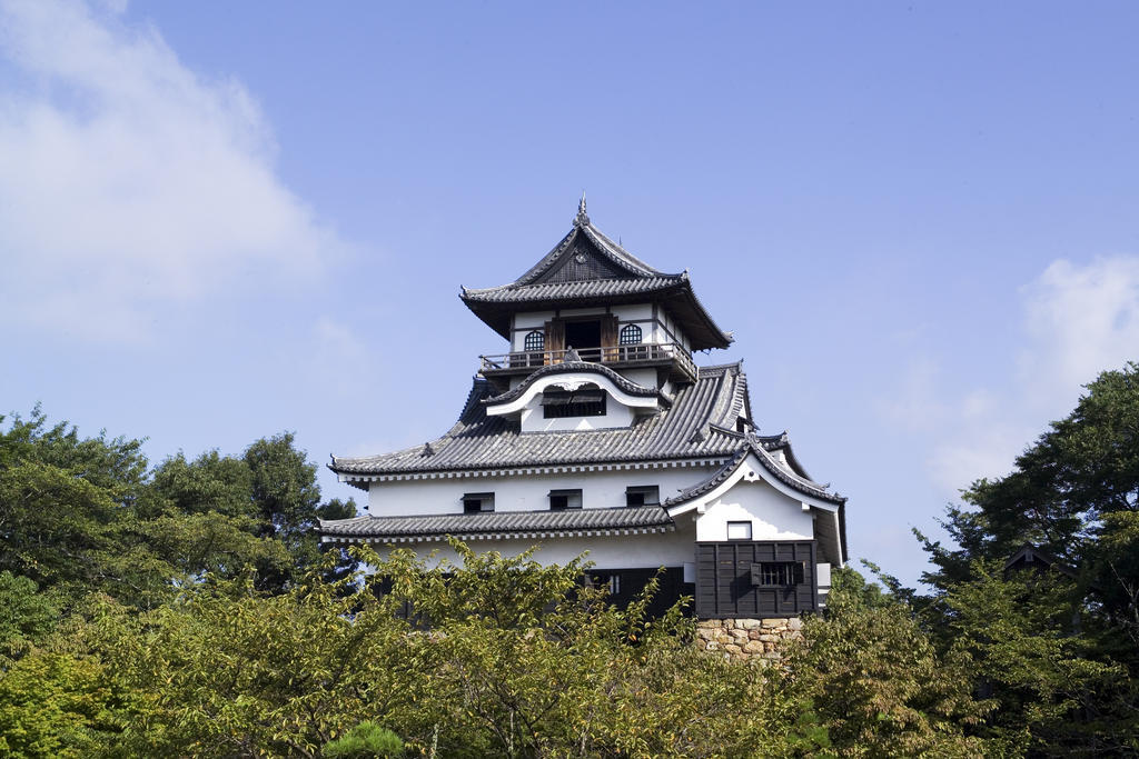 Meitetsu Hotel Inuyama Aichi Zewnętrze zdjęcie