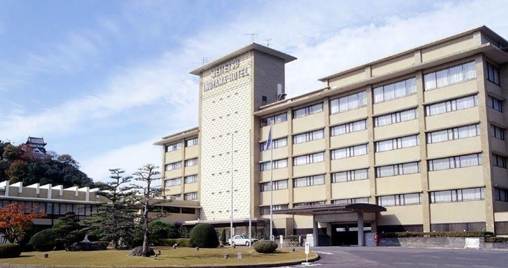 Meitetsu Hotel Inuyama Aichi Zewnętrze zdjęcie