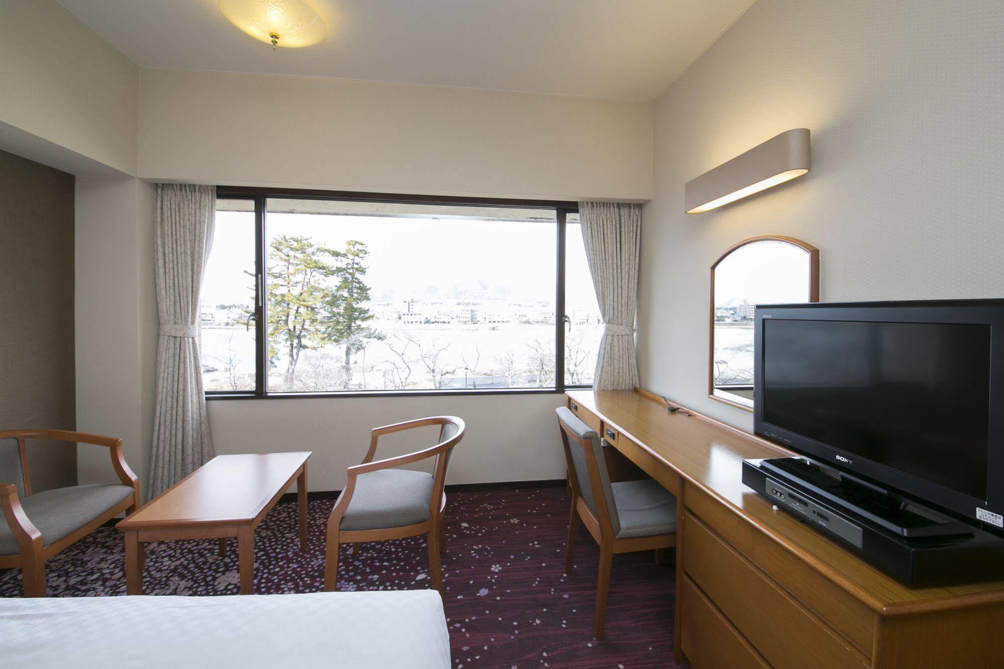 Meitetsu Hotel Inuyama Aichi Zewnętrze zdjęcie