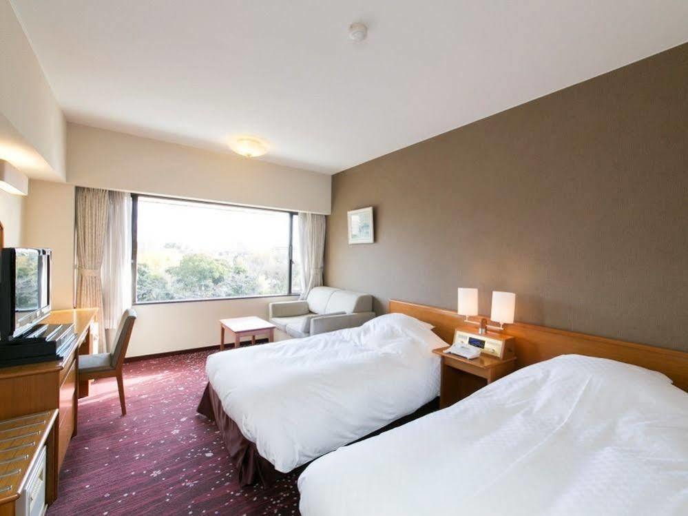 Meitetsu Hotel Inuyama Aichi Zewnętrze zdjęcie