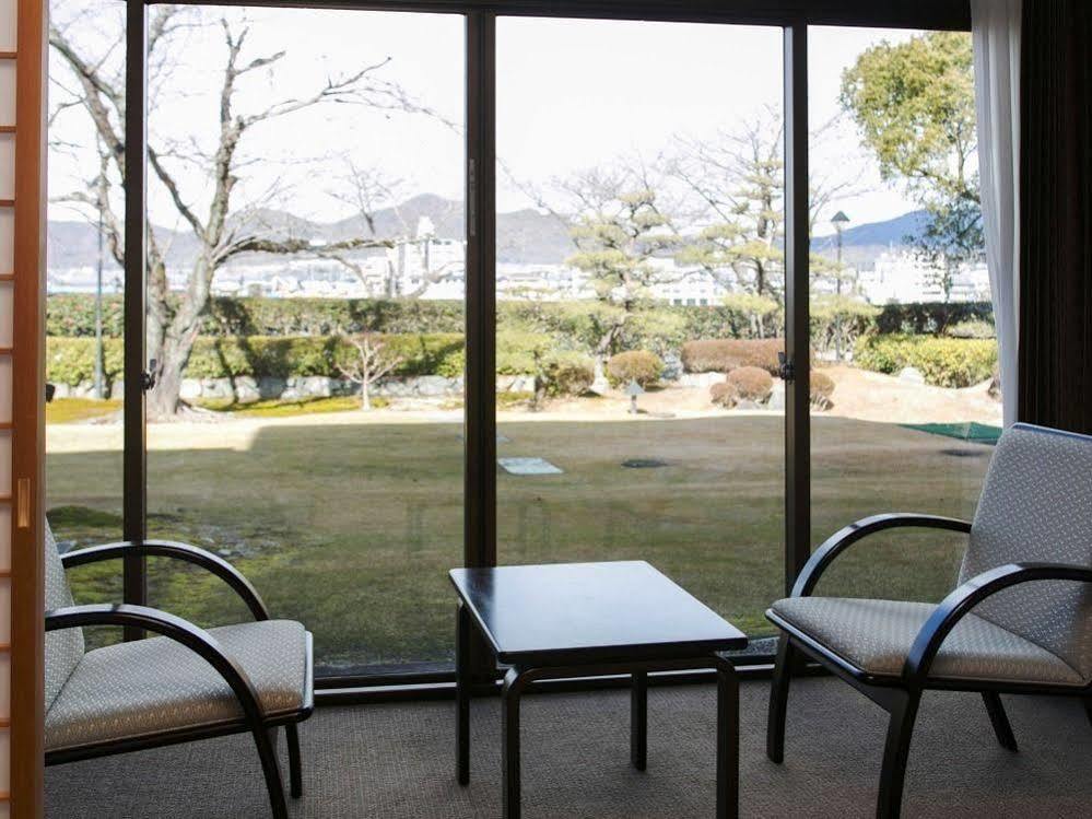 Meitetsu Hotel Inuyama Aichi Zewnętrze zdjęcie