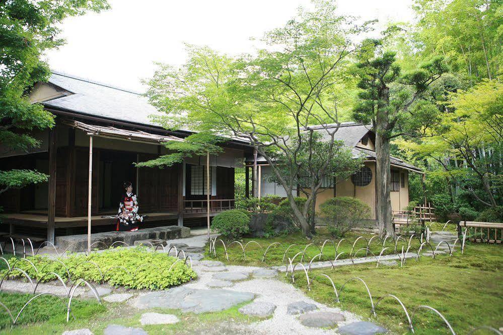 Meitetsu Hotel Inuyama Aichi Zewnętrze zdjęcie